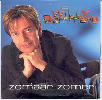 Willy Sommers - Zomaar zomer cover