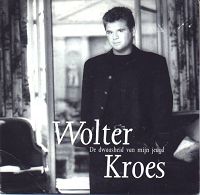 Wolter Kroes - De dwaasheid van mijn jeugd cover