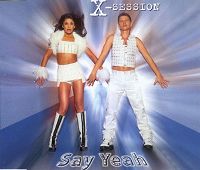 X-Session - Say Yeah cover