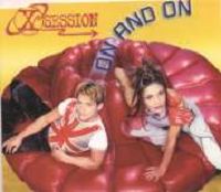 X-Session - On And On cover