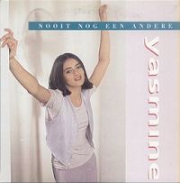 Yasmine - Nooit nog een andere cover