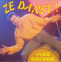 Yves Segers - Ze danst cover