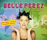 Belle Perez - Hello World cover