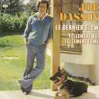 Joe Dassin - Le Dernier Slow cover