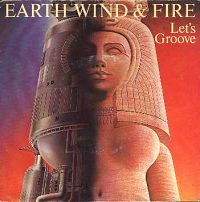 Earth Wind and Fire - Let's Groove cover