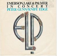 Emerson, Lake & Palmer - Peter Gunn theme cover