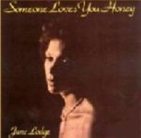 June Lodge - Someone Loves You Honey cover