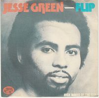 Jesse Green - Flip cover