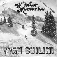 Yvan Guilini - Winter Memories cover