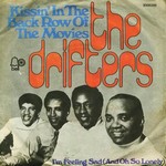 The Drifters - Kissin' in the Back Row of the Movies cover