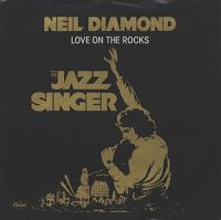 Neil Diamond - Love On The Rocks cover