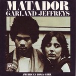 Garland Jeffreys - Matador cover
