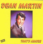 Dean Martin - That's Amore cover