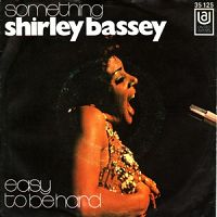 Shirley Bassey - Something in the way he moves cover