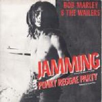 Bob Marley - Jammin' cover