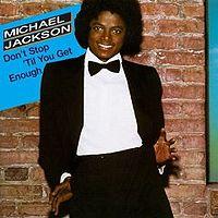 Michael Jackson - Don't Stop Till You Get Enough cover