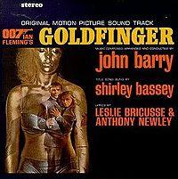 Shirley Bassey - Goldfinger (Bond theme) cover