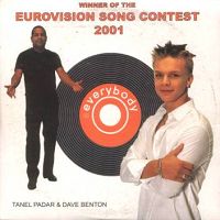 Tanel Padar & Dave Benton - Everybody (Eurovision 2001 winner) cover