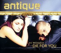 Antique - (I Would) Die For You cover