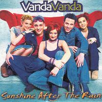 Vanda Vanda - Sunshine after the rain cover