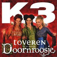 K3 - Toveren cover