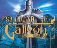 Galleon - So I Begin cover