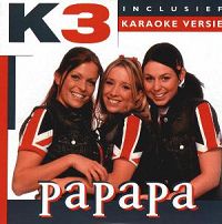 K3 - Papapa cover