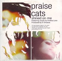 Praise Cats - Shined On Me cover