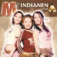 M-Kids - Indianen dans cover