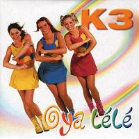 K3 - Oya Ll cover