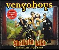 Vengaboys - Shalala lala cover