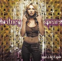 Britney Spears - Oops! I did it again cover
