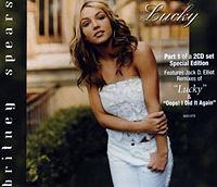 Britney Spears - Lucky cover