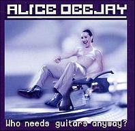 Alice Deejay - The Lonely One cover