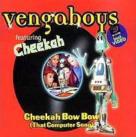 Vengaboys ft. Cheekah - Cheekah Bow Bow (That Computer Song) cover
