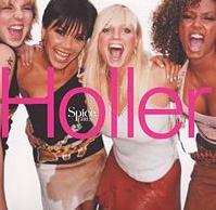 Spice Girls - Holler cover