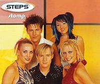 Steps - Stomp cover