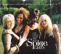 Spice Girls - Let Love Lead the Way cover