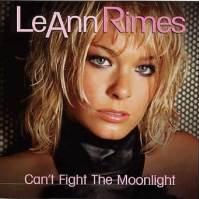 LeAnn Rimes - Can't Fight the Moonlight cover