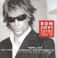 Bon Jovi - Thank You for Loving Me cover