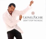 Lionel Richie - Don't Stop the Music cover