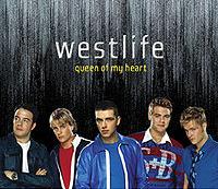 Westlife - Queen of my Heart cover