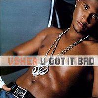 Usher - U Got It Bad cover