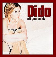 Dido - All You Want cover