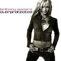 Britney Spears - Overprotected cover