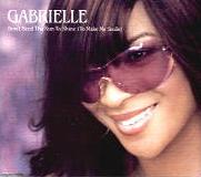 Gabrielle - Don't Need the Sun to Shine cover