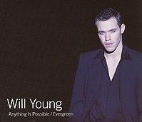 Will Young - Evergreen cover