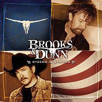 Brooks & Dunn - The Long Goodbye cover