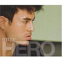 Enrique Iglesias - Hero (UK edit) cover