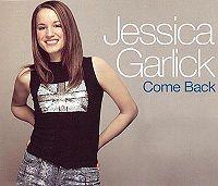 Jessica Garlick - Come Back (Eurovision 2002 UK entry) cover